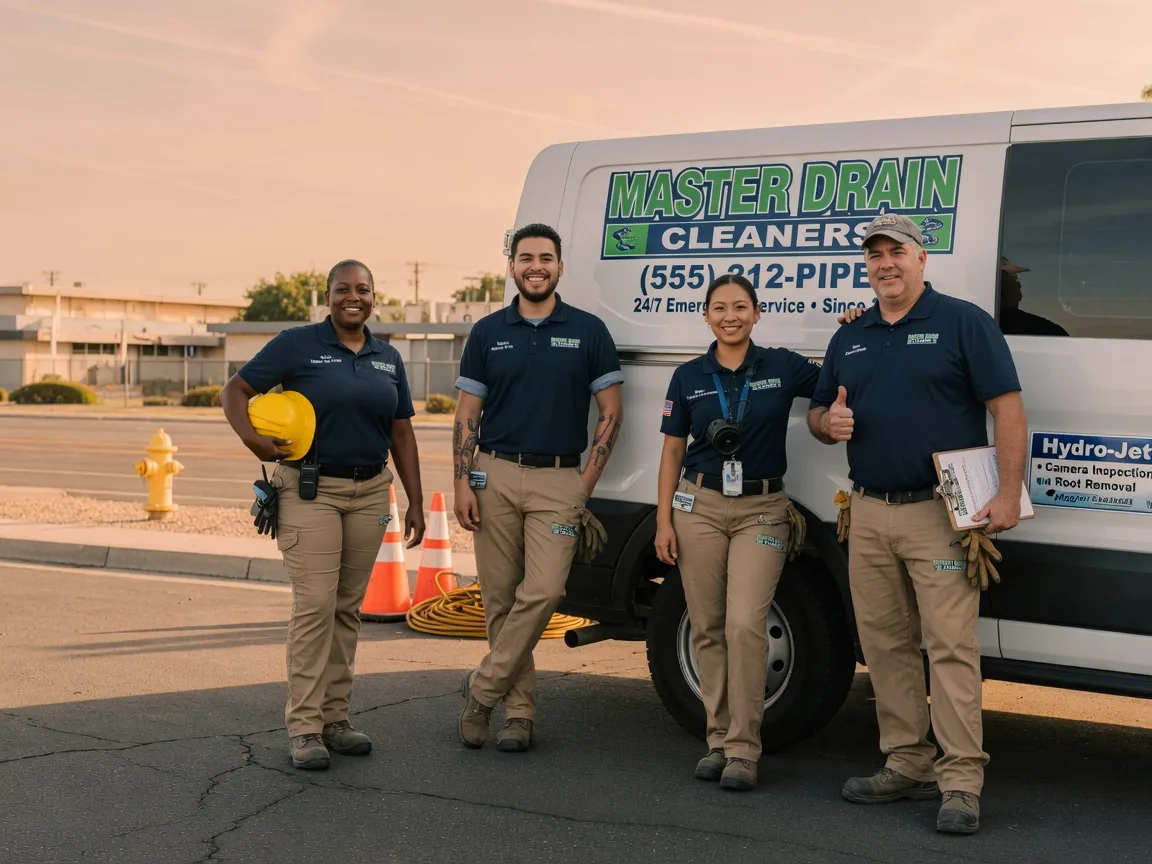Drain Cleaning company in Spangle, WA