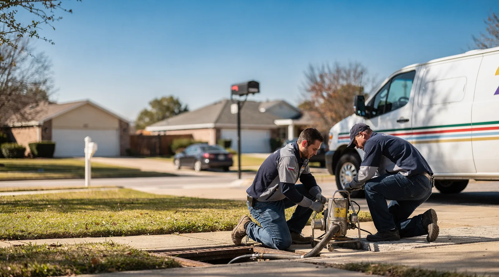 Drain Cleaning in Spangle, WA near me
