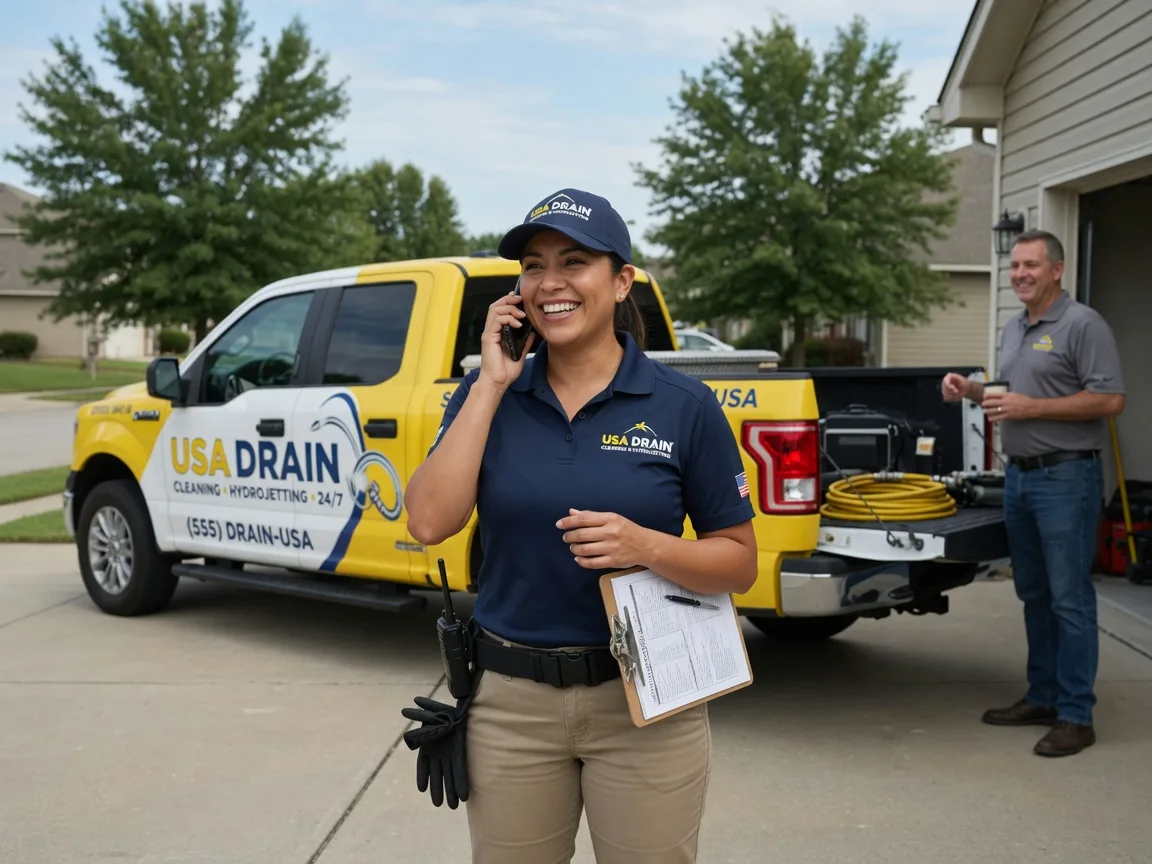 Drain Cleaning Spangle, WA FAQs